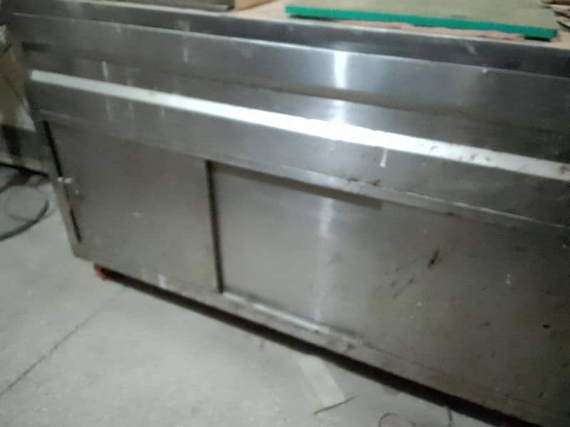 BBQ Counter Restaurant Equipment For Sale 6