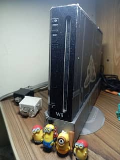 Wii Nintendo 0