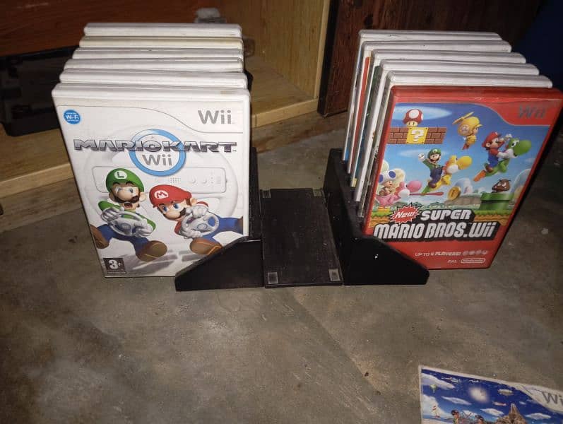 Wii Nintendo 6