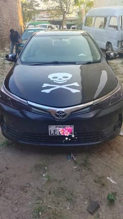 Toyota Corolla XLI 2016