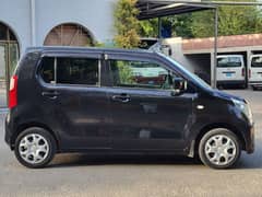 Suzuki Wagon R 2013