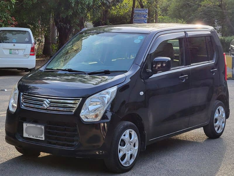 Suzuki Wagon R 2013 3