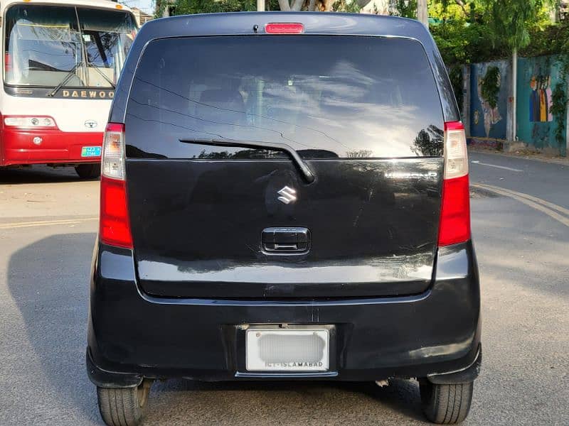 Suzuki Wagon R 2013 5