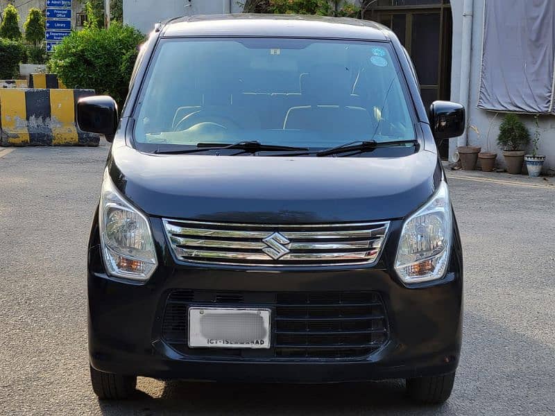 Suzuki Wagon R 2013 7