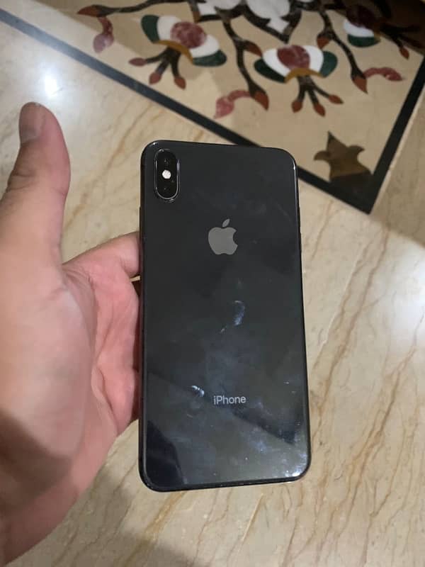 I phone xs max 1