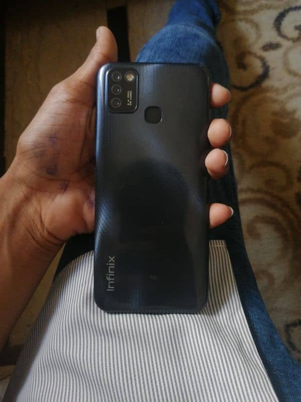 Infinix smart 6 pta approved 3