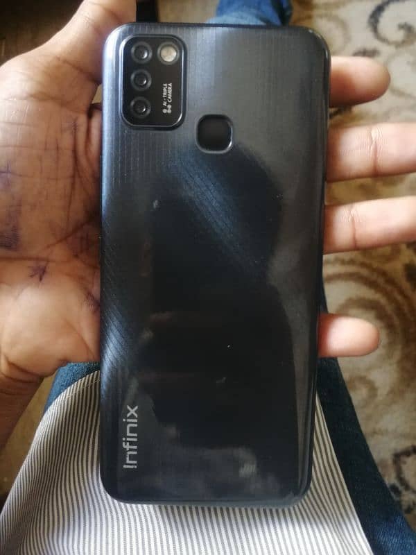 Infinix smart 6 pta approved 5