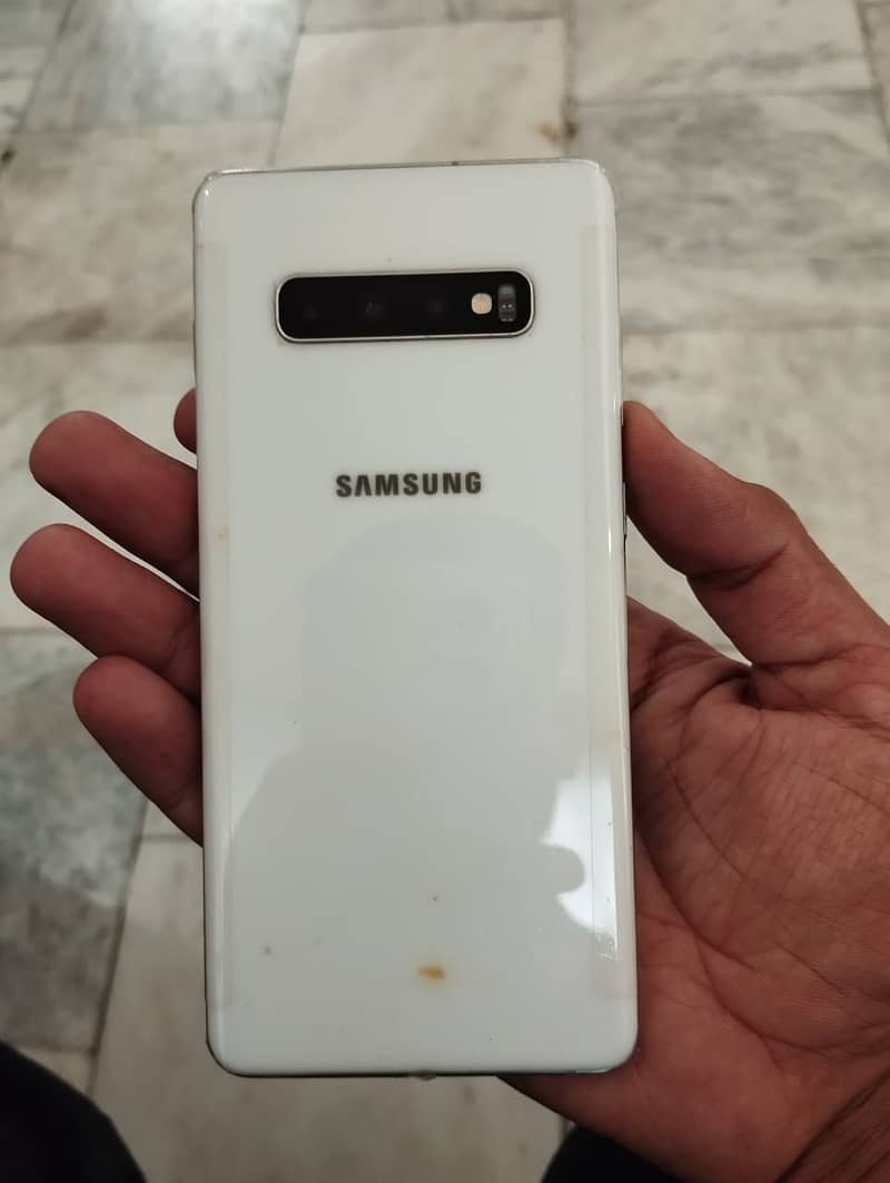 Samsung s10 plus 2