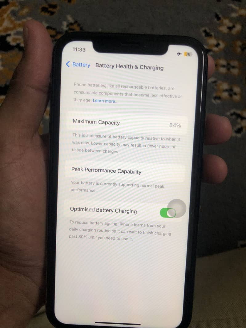 IPhone XR JV 10 By 10 Condition 6