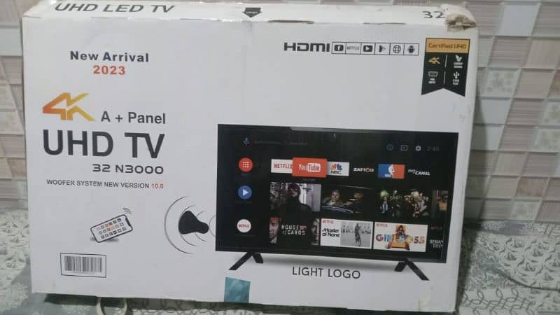 u HD Tv 4