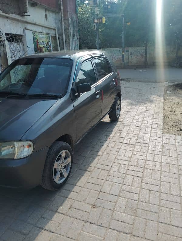 Suzuki Alto 2011 1