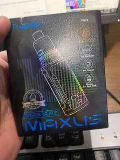 maxus 50 w wape