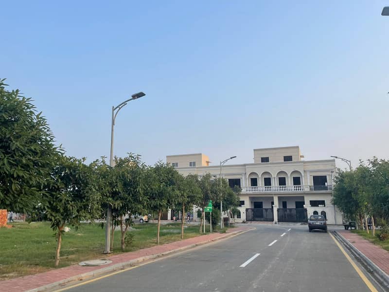 3 Marla Residential Plot For Sale In Canal Valley Phase 2 Near Dream Garden Defense Road Lahore 1