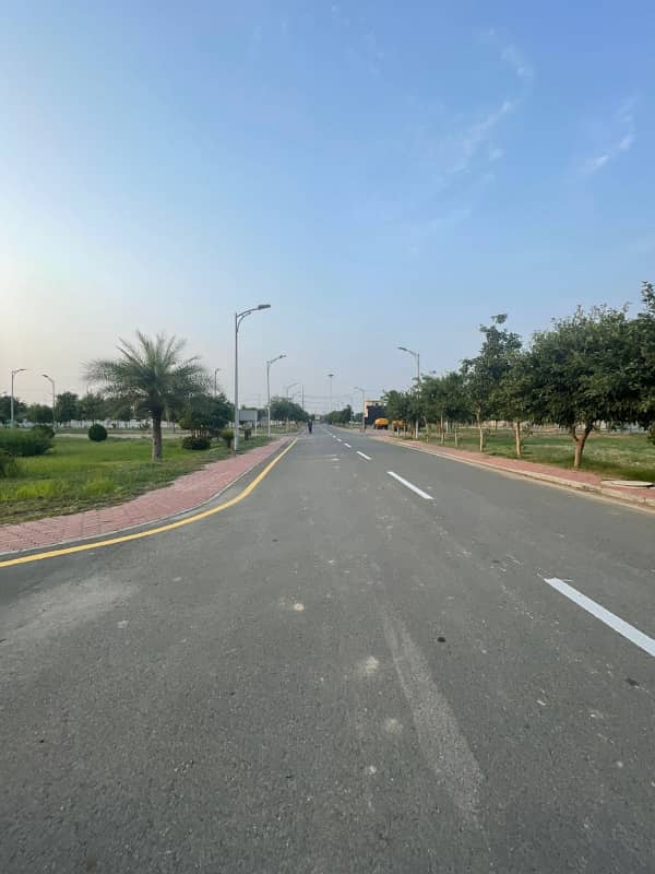 3 Marla Residential Plot For Sale In Canal Valley Phase 2 Near Dream Garden Defense Road Lahore 2