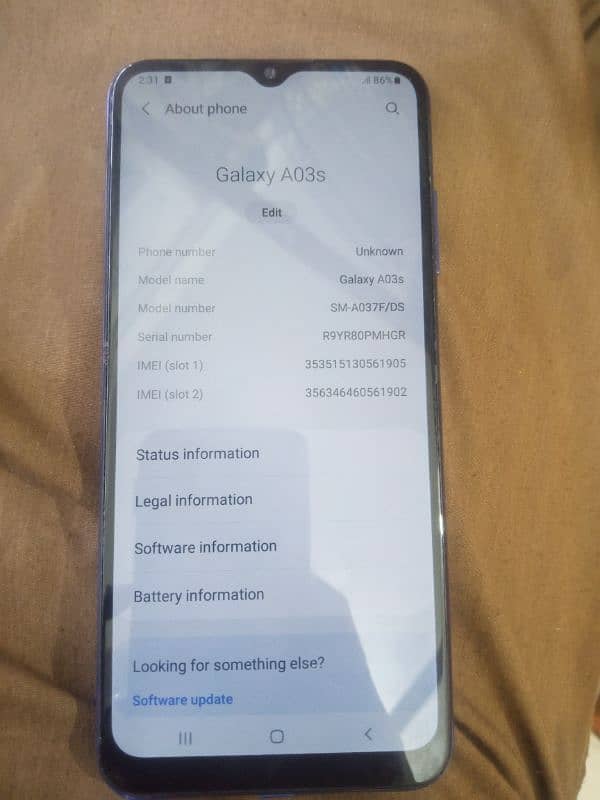 Samsung a03s need to urgent sell 2