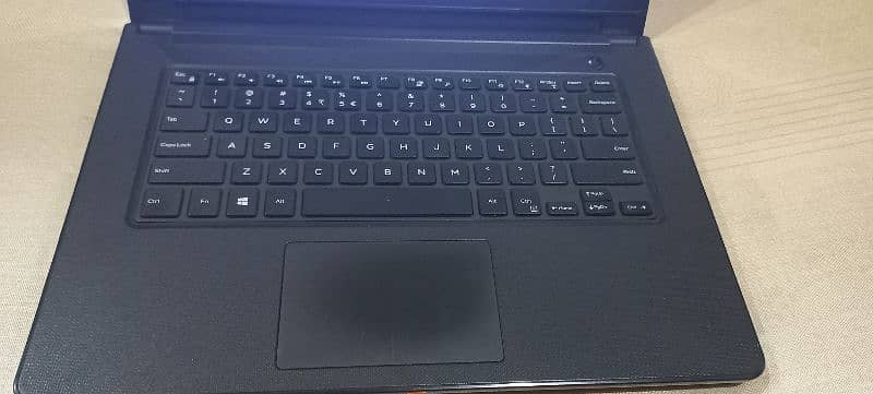 Dell Laptop Core i7, 7th Generation, 16gb Ram, 128gb SSD + 500gb Hard 1