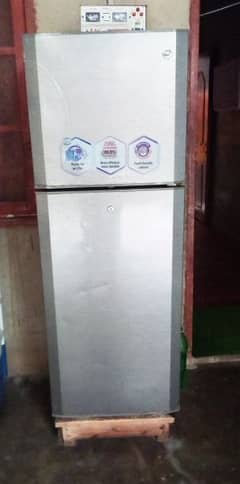 fridge