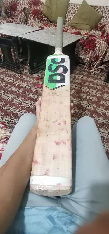 new cricket kit i have played only 5 week 13