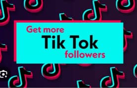 buy tiktok follower 0