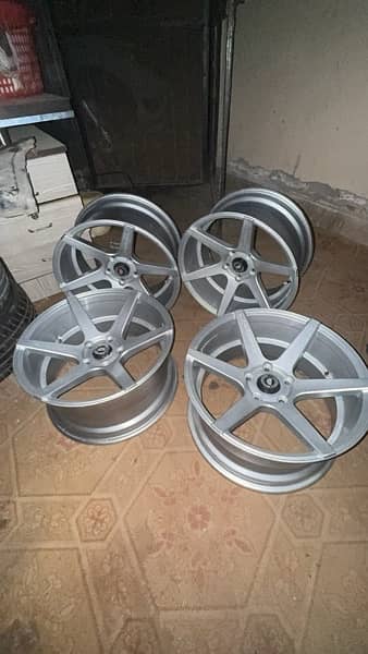 Emotion R 17 inch 6