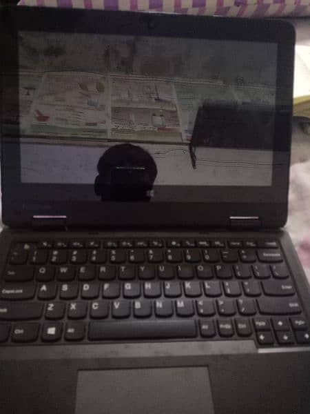 lenevo yoga 11e laptop for sale 4 gb ram Celeron processor 3