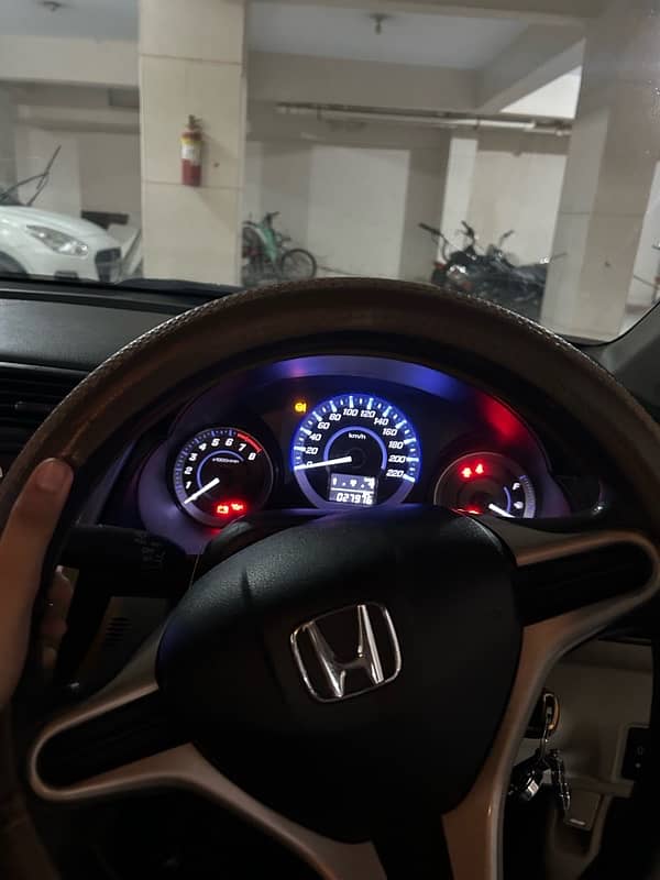 Honda City IVTEC 2015 7