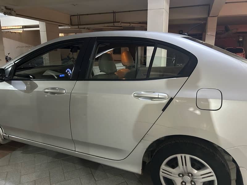 Honda City IVTEC 2015 11