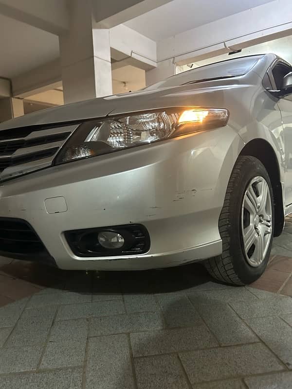 Honda City IVTEC 2015 13