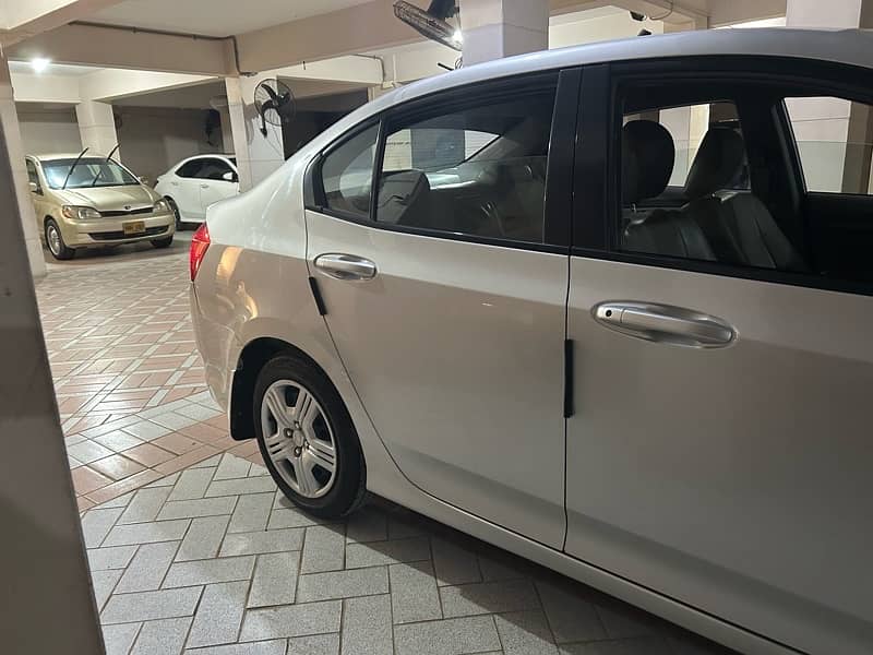 Honda City IVTEC 2015 14