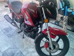 Honda  CB150F Red for sale