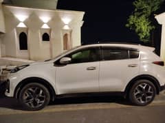 KIA Sportage 2020 total genuine final price