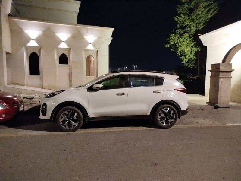 KIA Sportage 2020 total genuine final price 2