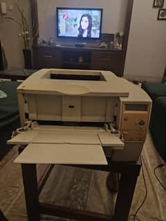 Hp laserjet printer good condition