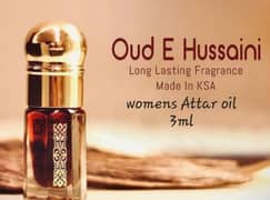 urgent sell Long lasting Alcohal free Attar 3ml.