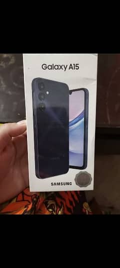 Samsung A15 8 256 0