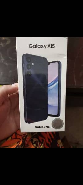 Samsung A15 8 256 0