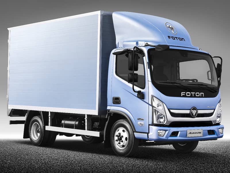 Foton M-290 0