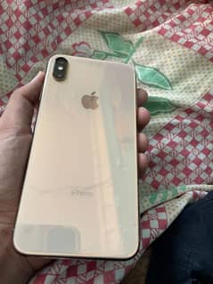 iphone X's max 0