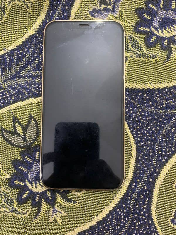 iphone 12pro non pta 128gb 80% battrey health 3