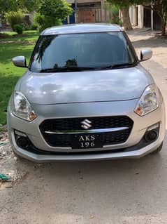 Suzuki Swift 2022