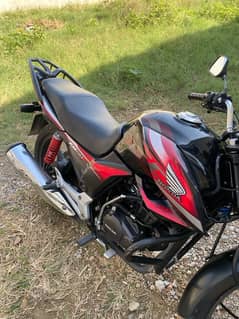 Honda 150CBR New condition