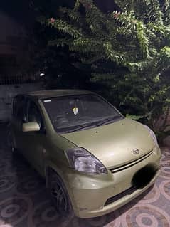 Daihatsu Boon 2006