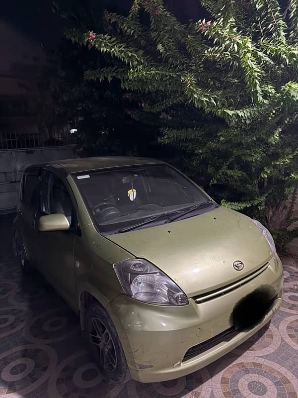 Daihatsu Boon 2006 0