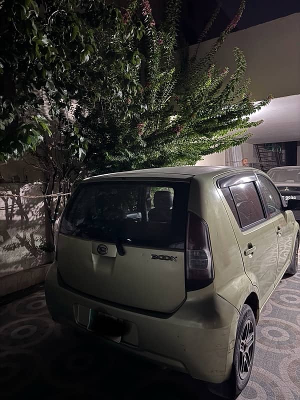 Daihatsu Boon 2006 1