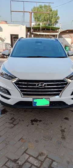 Hyundai Tucson 2023