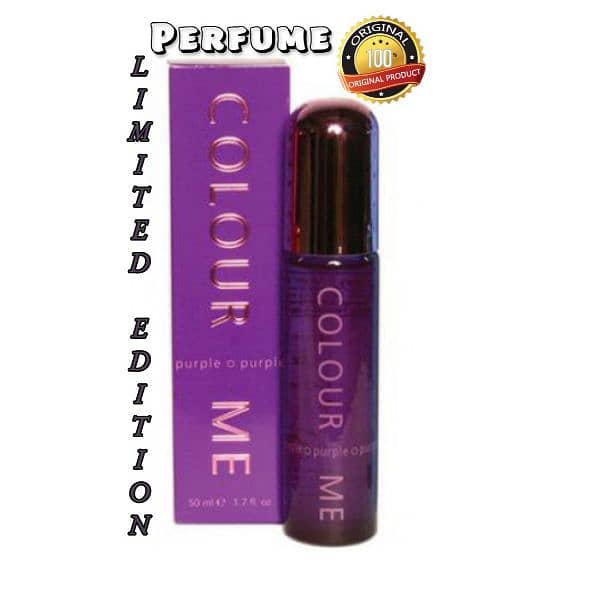 Colour me Perfume For Women 0