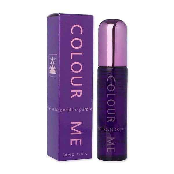 Colour me Perfume For Women 1