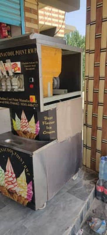 ice cream machine sale in reasonable price 0