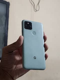 google pixel 5 8/128 non pta