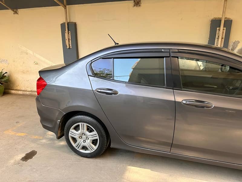 Honda City IVTEC 2017 1.3CVT 2